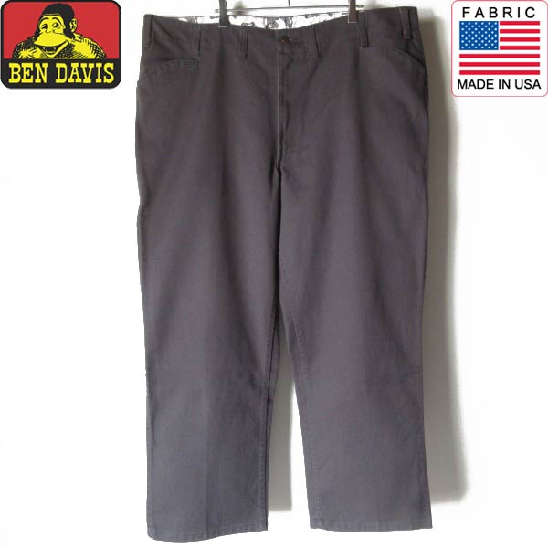 楽天市場】US企画 BEN DAVIS ベンデイビス ワークパンツ