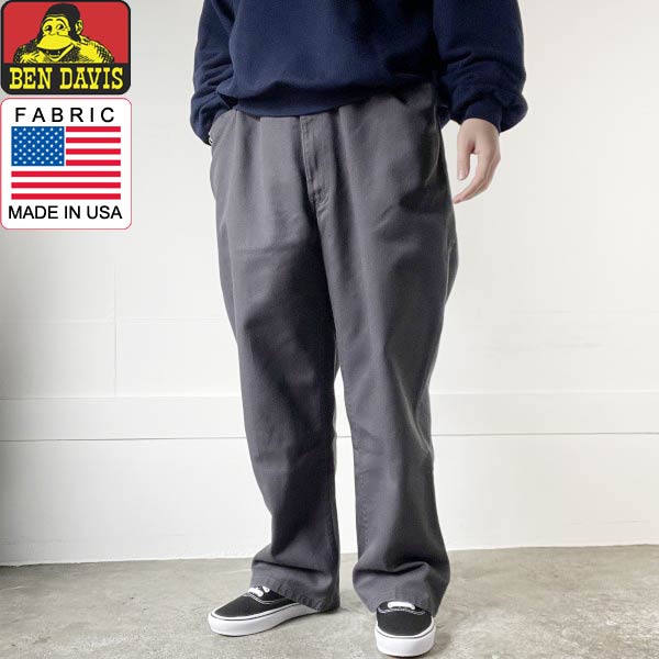 楽天市場】US企画 BEN DAVIS ベンデイビス ワークパンツ