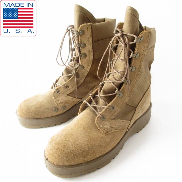 楽天市場】米軍 実物 ブーツ（靴）の通販