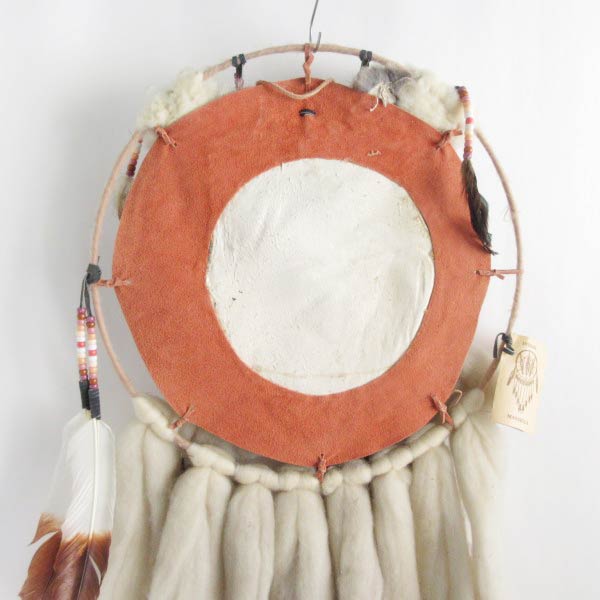 楽天市場】新品 USA製 ドリームキャッチャー インディアン マンデラ XL