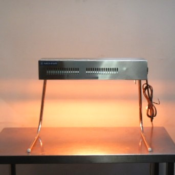 2023年製 ニチワ HLW-500H ヒートランプウォーマー 100V ヒートランプ