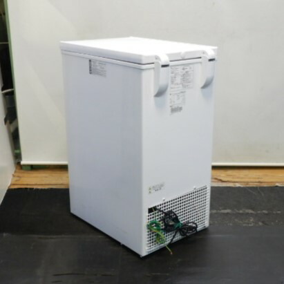 楽天市場】【中古】2022年製 アレジア 上開き 冷凍 ストッカー AR-BD66