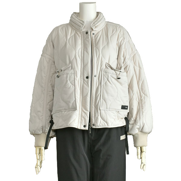 楽天市場】中綿 キルティング ジャケット レディース ayane ゆったり