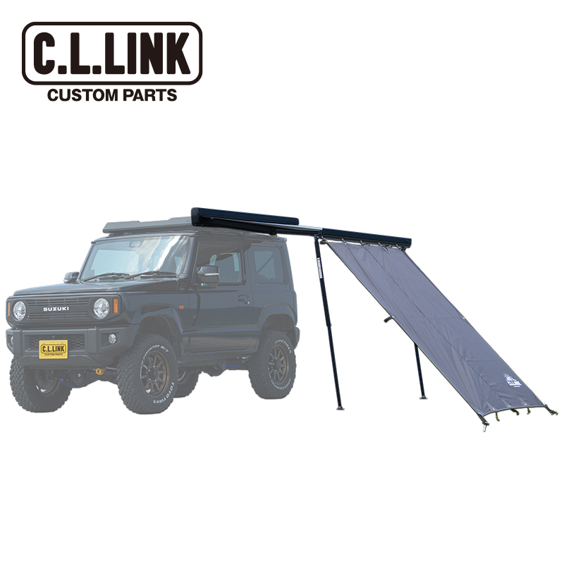 楽天市場】シーエルリンク 1インチ リフトアップ キット ジムニー JB64