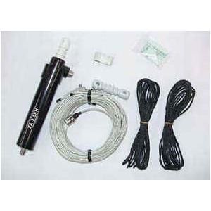 楽天市場】サガ電子 14MHz帯1/2入フルサイズ ツェップ型ワイヤー