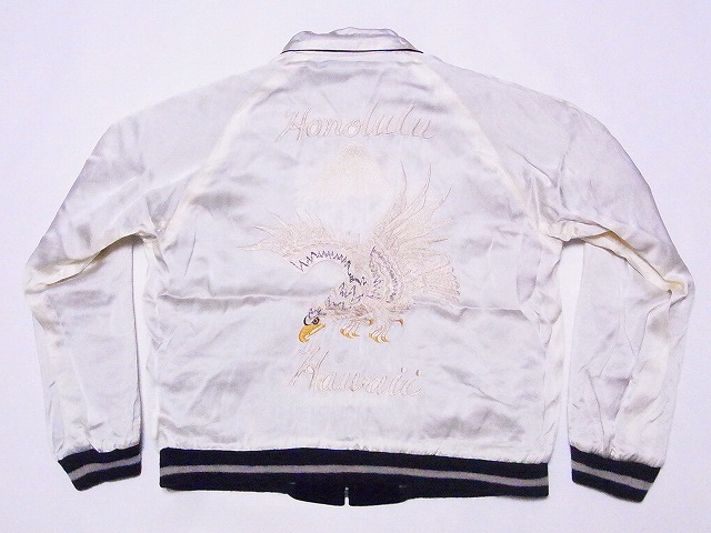 テーラー東洋 スカジャン 港商スペシャル 別珍 髑髏 特大 TT15197