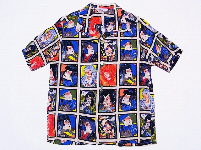 楽天市場】STAR OF HOLLYWOOD[スターオブハリウッド] オープンシャツ