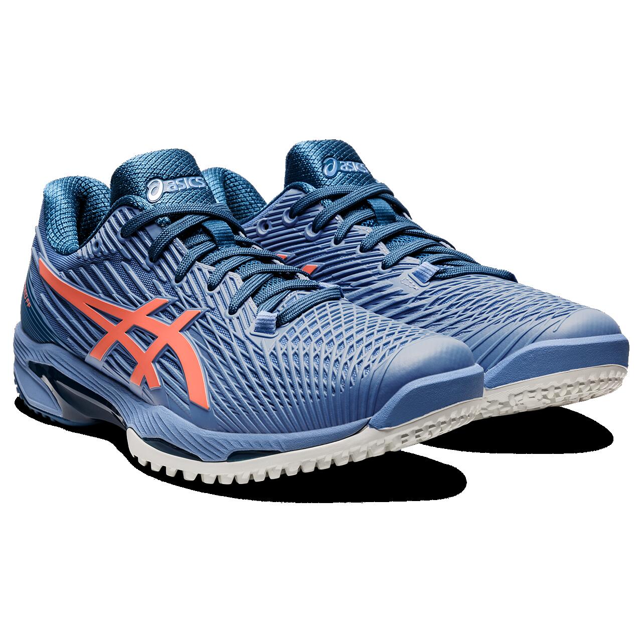 楽天市場】asics アシックス オムニ・クレー用テニスシューズ SOLUTION