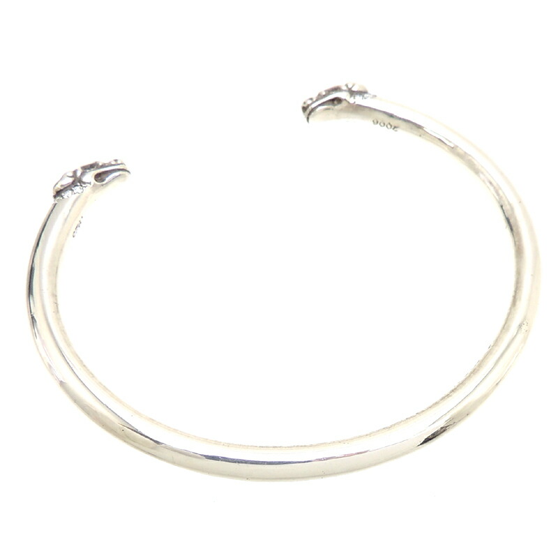 楽天市場】【銀座店】 クロムハーツ ダブルドッグ パヴェ ダイヤモンド