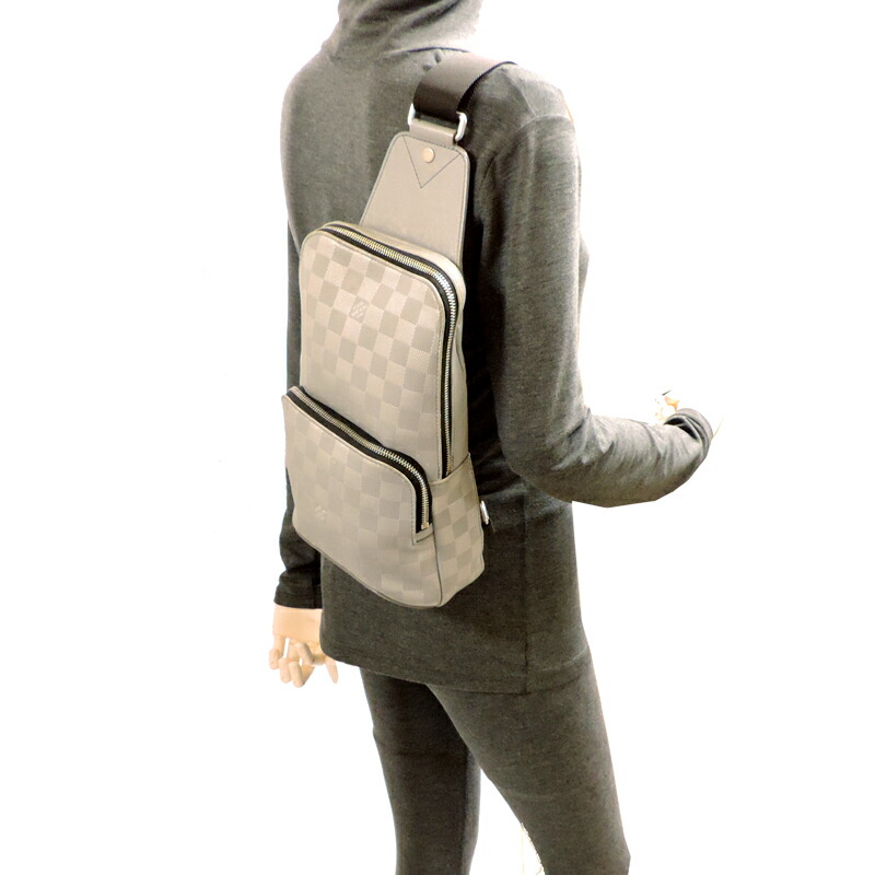 楽天市場】【飯能本店】 ルイ・ヴィトン アヴェニュー スリング バッグ