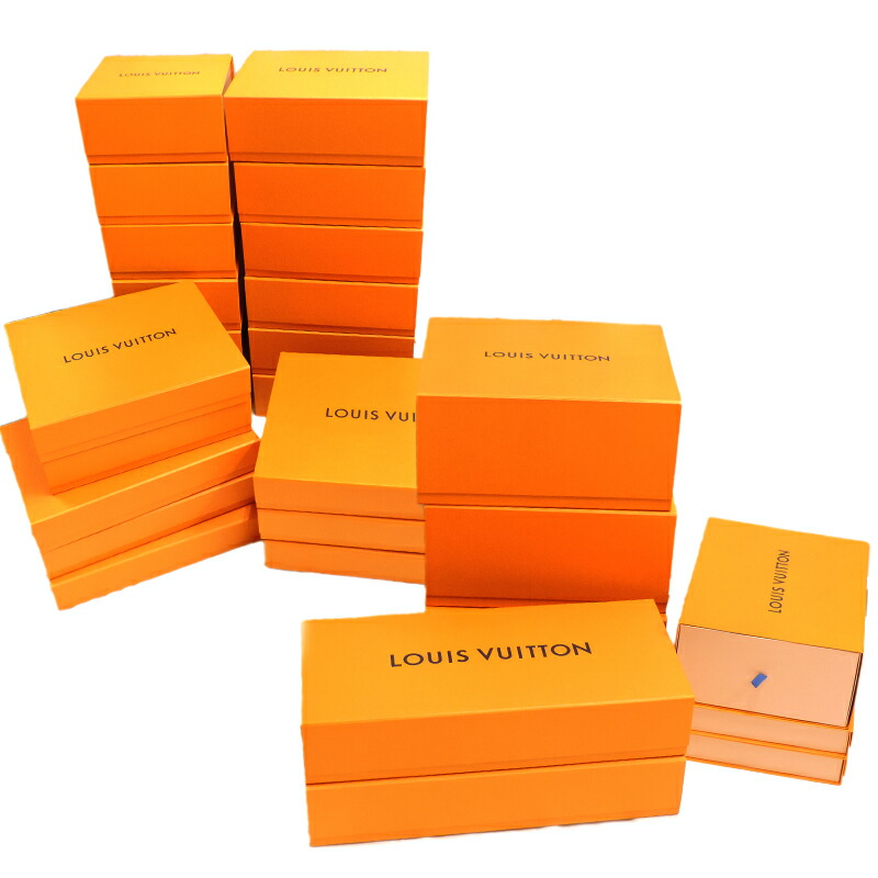 楽天市場】【プライスダウン】【飯能本店】 ルイ・ヴィトン 空箱 28個
