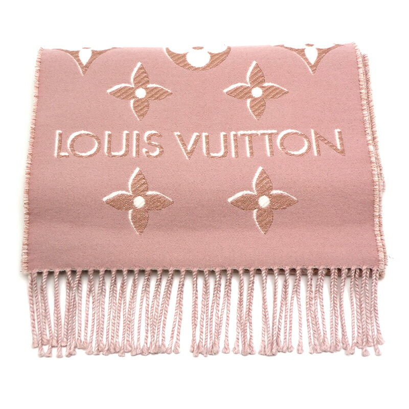 楽天市場】【銀座店】 ルイ・ヴィトン エッシャルプ LV エッセンシャル