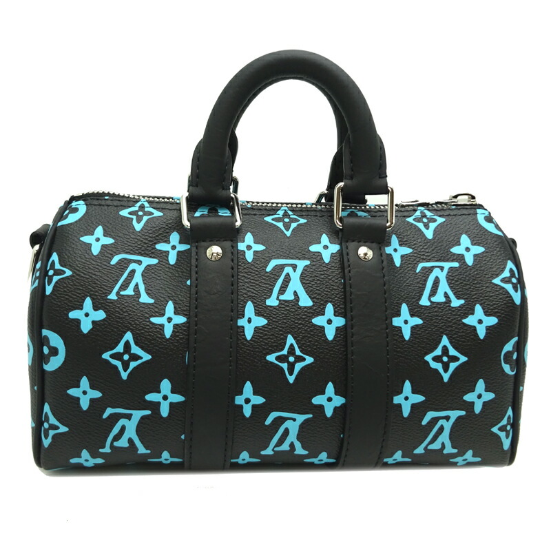 楽天市場】【飯能本店】 ルイ・ヴィトン キーポルバンドリエール25