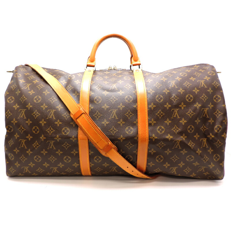 楽天市場】【飯能本店】 ルイ・ヴィトン キーポル60 バンドリエール