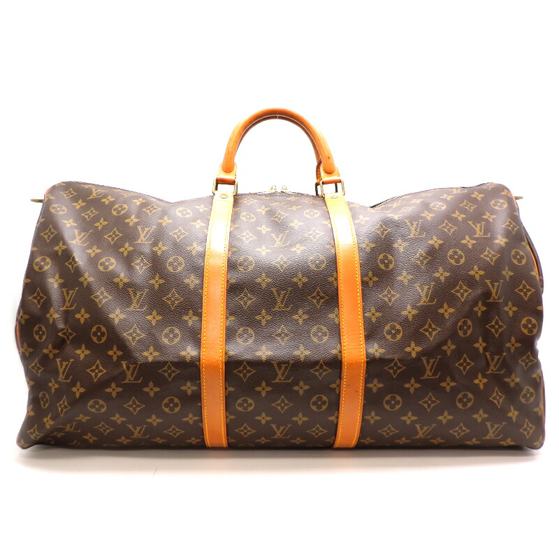 楽天市場】【飯能本店】 ルイ・ヴィトン キーポル60 バンドリエール