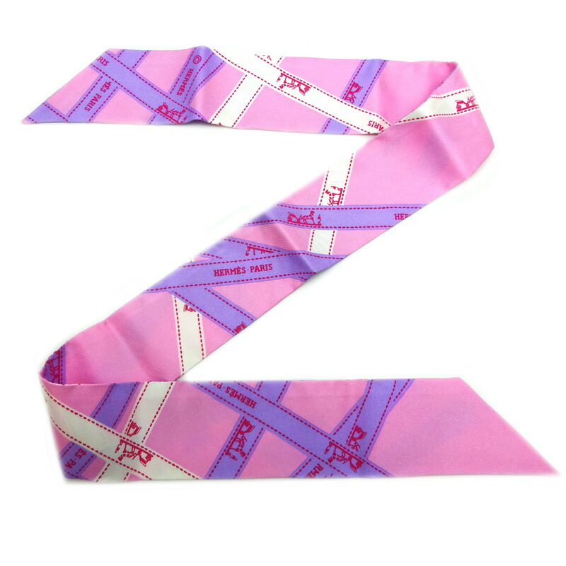 楽天市場】【銀座店】 エルメス ツイリー ボルデュック柄 レディース