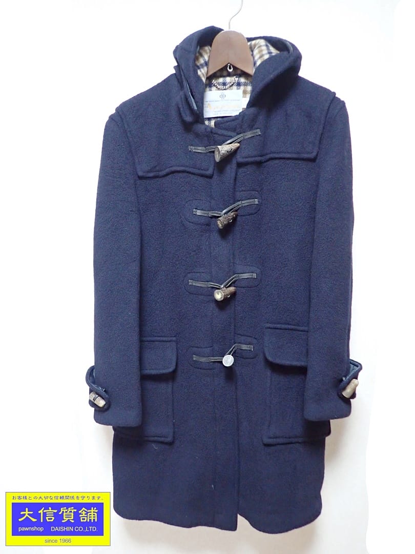 楽天市場】アクアスキュータム ダッフルコート（メンズファッション