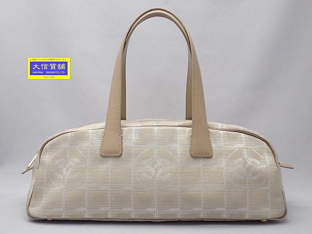 シャネル(CHANEL) ニュートラベルライン(New Travel Line) 中古