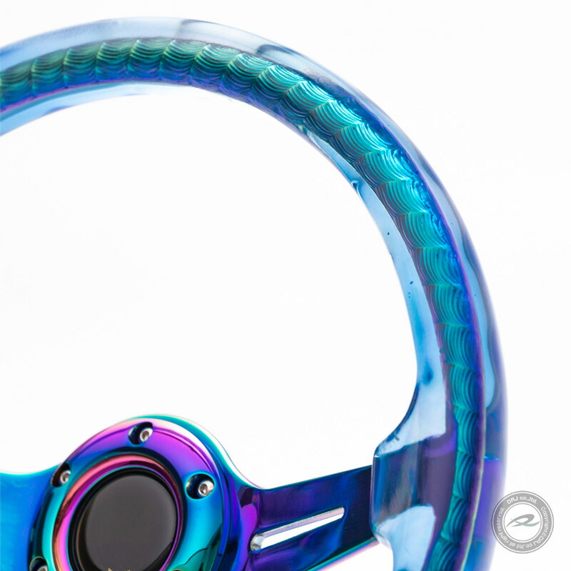 楽天市場】【あす楽対応】【送料無料】アクリルツイストステアリング