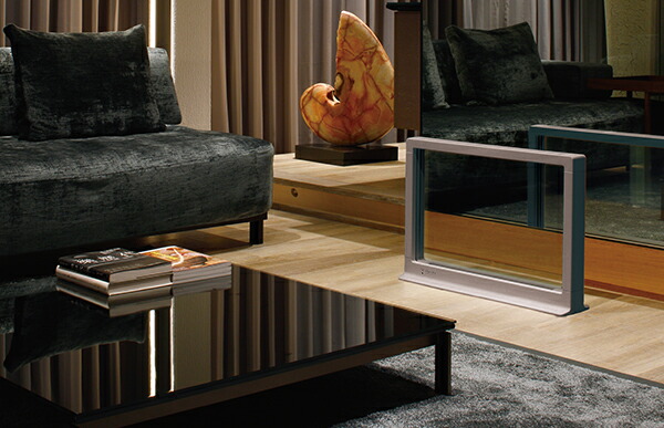 楽天市場】SONOBI ソノビ Double Glass Heater ダブルグラスヒーター