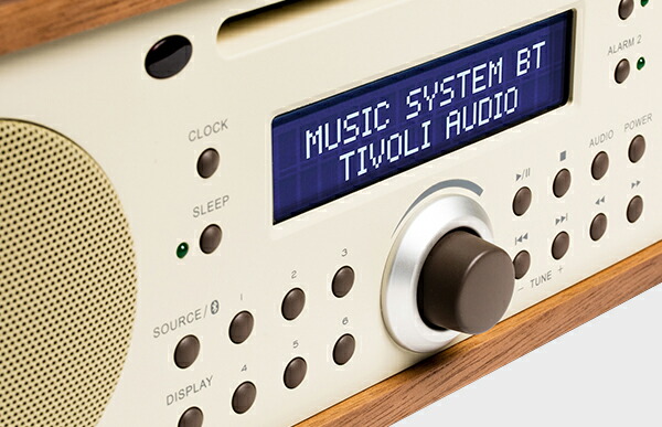 楽天市場】チボリオーディオ Tivoli Audio / Music System BT