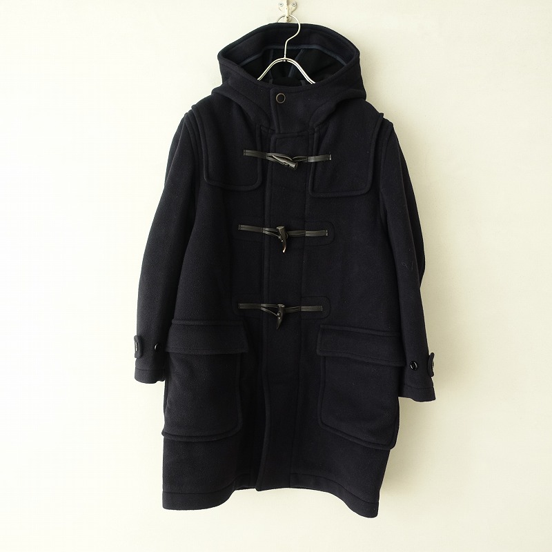 楽天市場】オールドマンズテーラー R&D.M.Co- ウールダッフルコート M