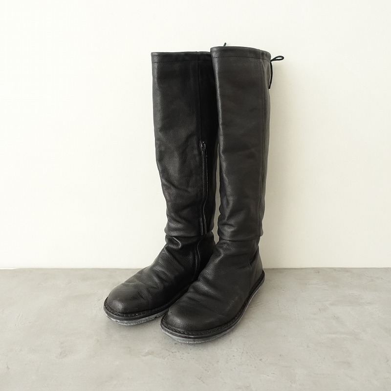 楽天市場】☆ トリッペン trippen Urban/アーバン レザーロングブーツ