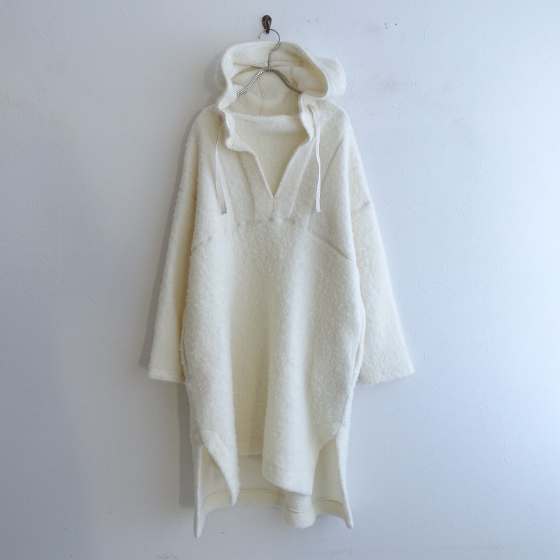 楽天市場】【2021AW】 ネストローブ nest Robe ウールナッピングパイル