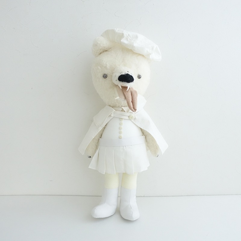 楽天市場】//【希少】黒田有里 黒田有里 白いオオカミちゃん 【中古