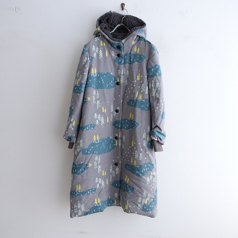 楽天市場】【美品】ミナペルホネン mina perhonen forest village