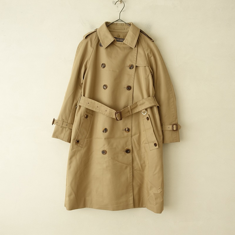 楽天市場】アクアスキュータム Aquascutum ライナー付きトレンチコート