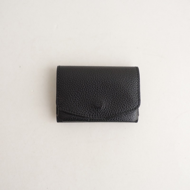 楽天市場】【定価1.9万】メゾンエスボンド Maison Sbond レザー三