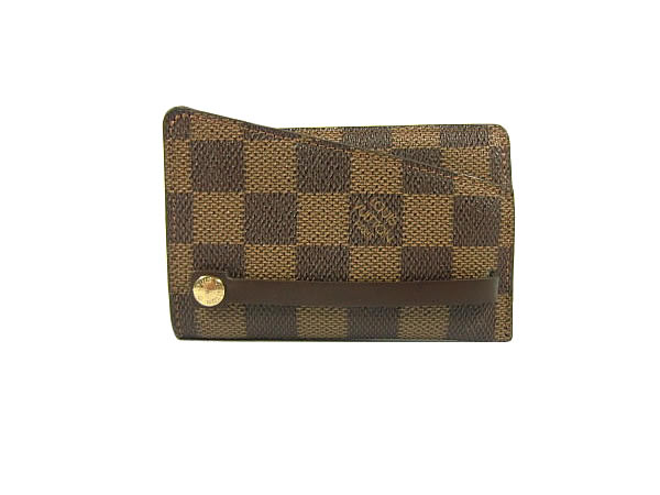 楽天市場】ヴィトン N62661 ダミエ クロシェット PMの通販