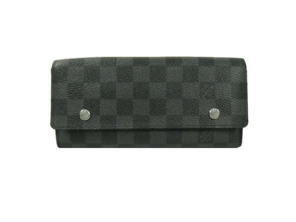 楽天市場】☆:ルイ・ヴィトン ダミエ グラフィット 長財布