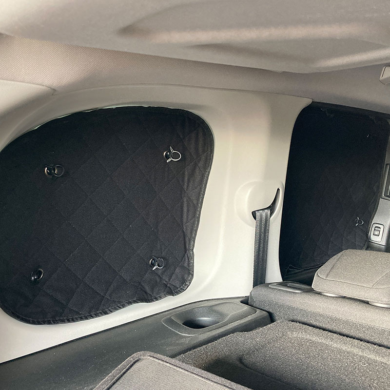 楽天市場】サンシェード シトロエン ベルランゴ K9 2018～2024用 10枚