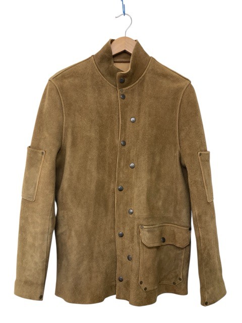 楽天市場】ディアスキン コート（メンズファッション）の通販