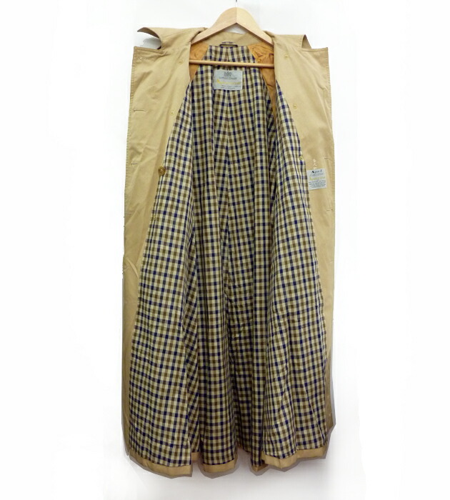 楽天市場】【Aquascutum】アクアスキュータム ヴィンテージ Aqua5