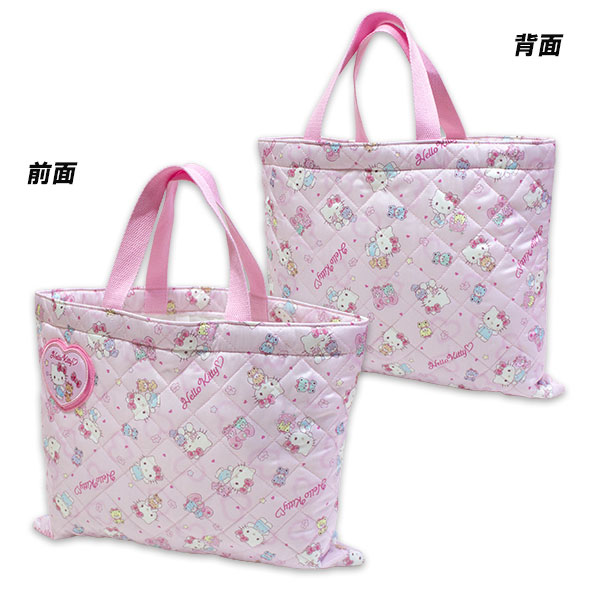 楽天市場】ハローキティ（レッスンバッグ・トートバッグ｜バッグ
