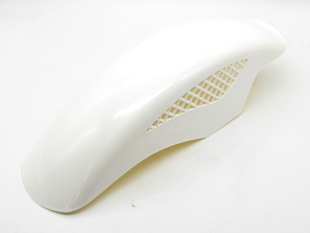 楽天市場】Z400GP（フロントフェンダー｜外装パーツ）：パーツ<バイク