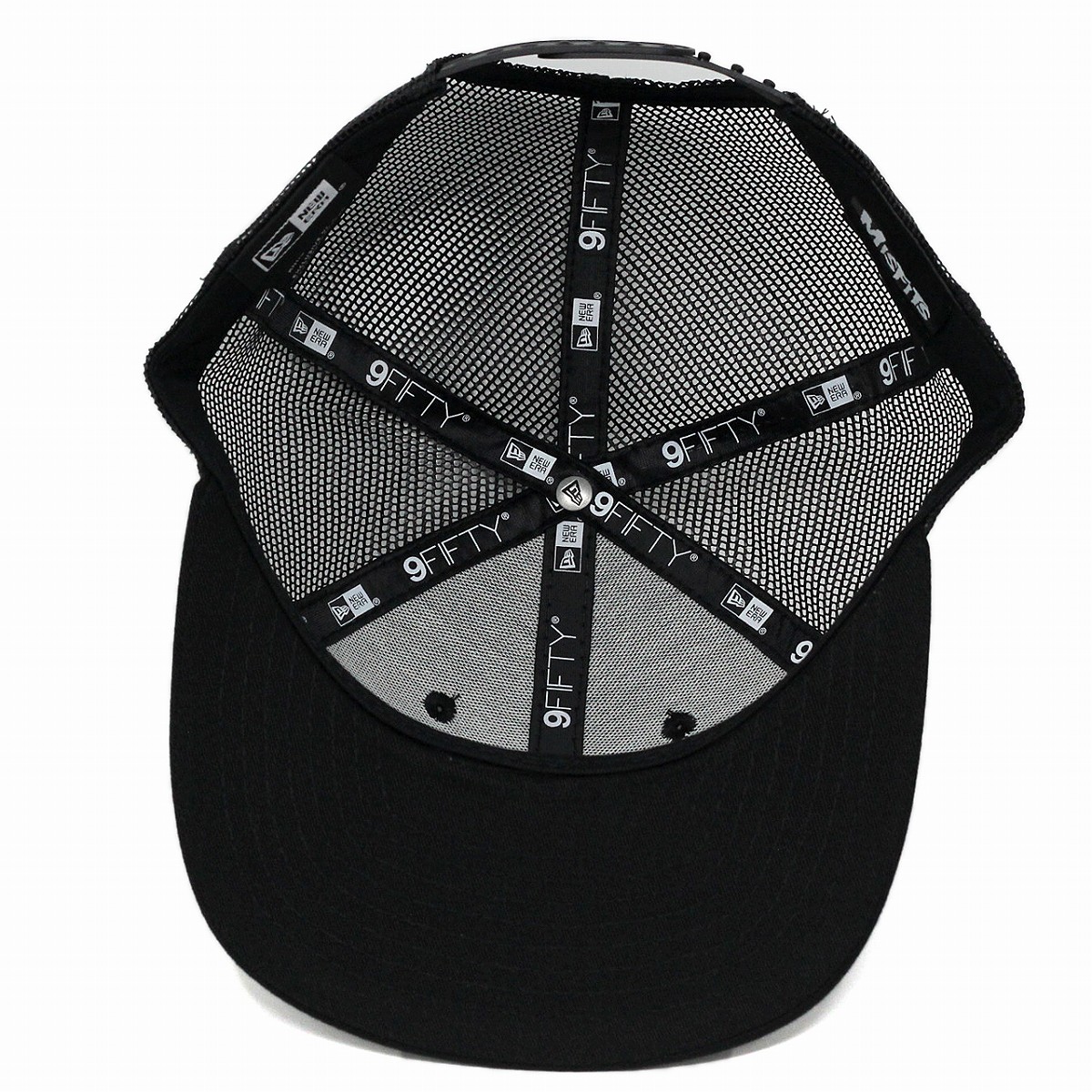 楽天市場】NEWERA メッシュキャップ MISFITS パンク ミスフィッツ