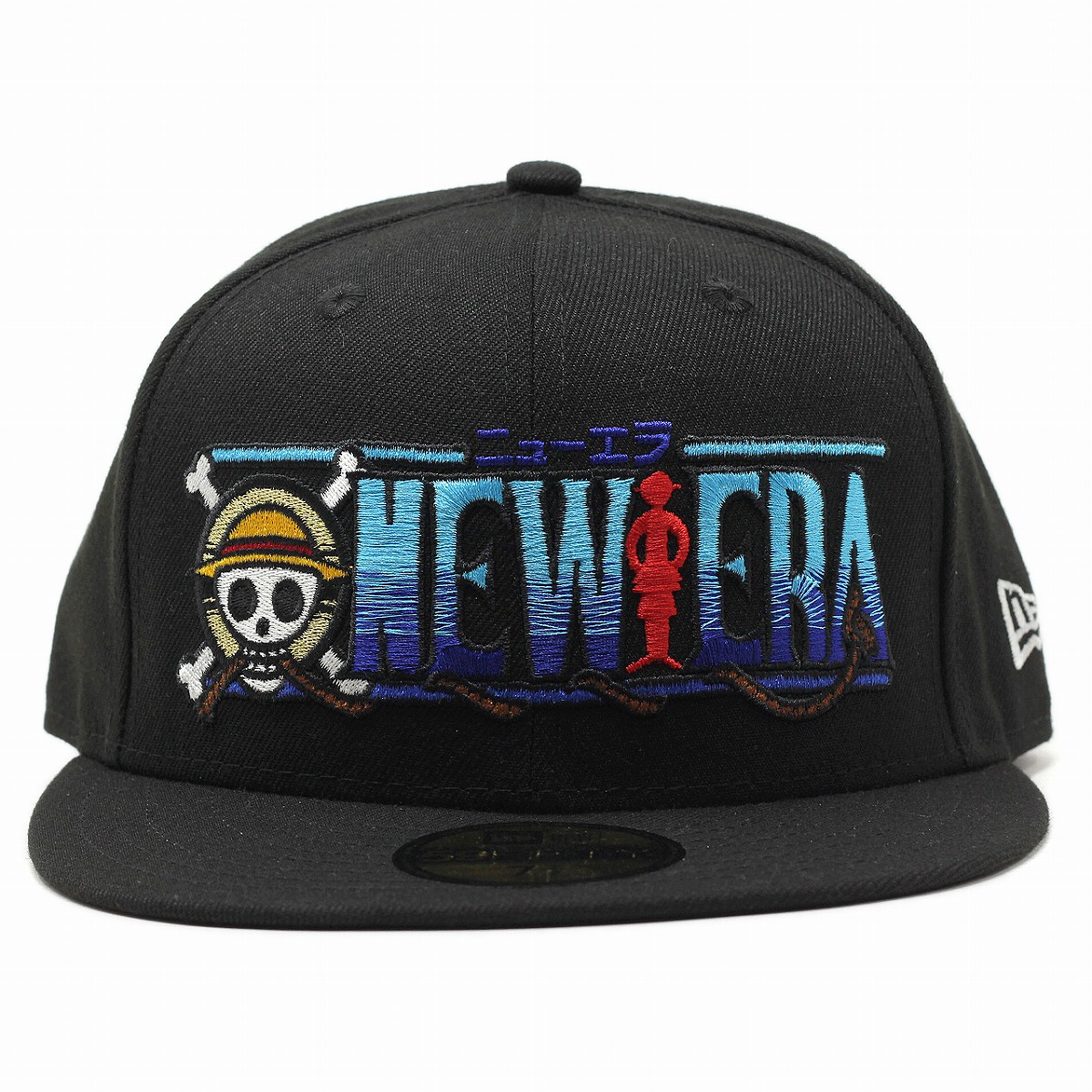 楽天市場】ONE PIECE キャップ ニューエラ ワンピース コラボ 帽子