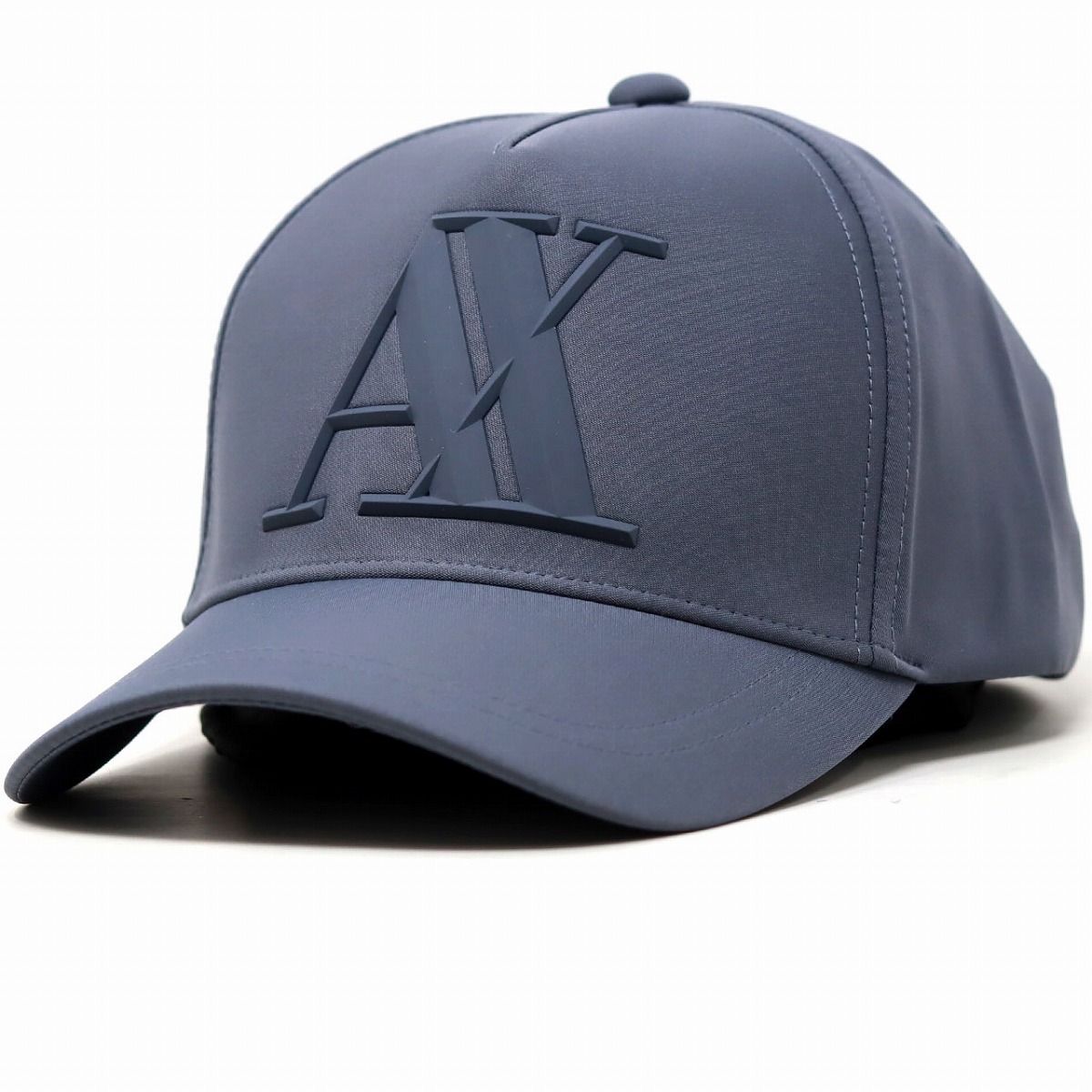 楽天市場】キャップ ゴムロゴ アルマーニエクスチェンジ 紳士キャップ