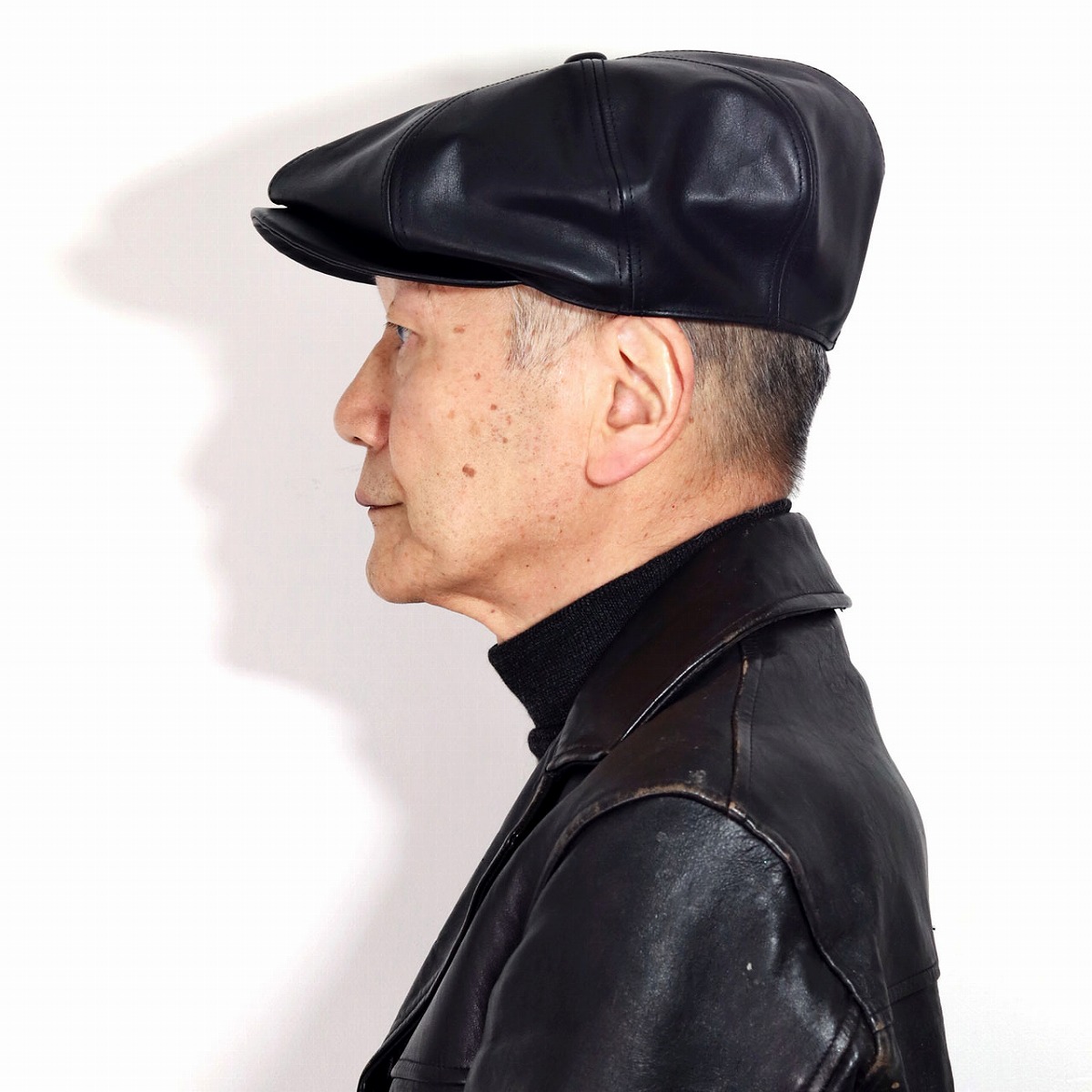 楽天市場】＼本日限定｜全品5%OFFクーポン／ キャスケット レザー 本革