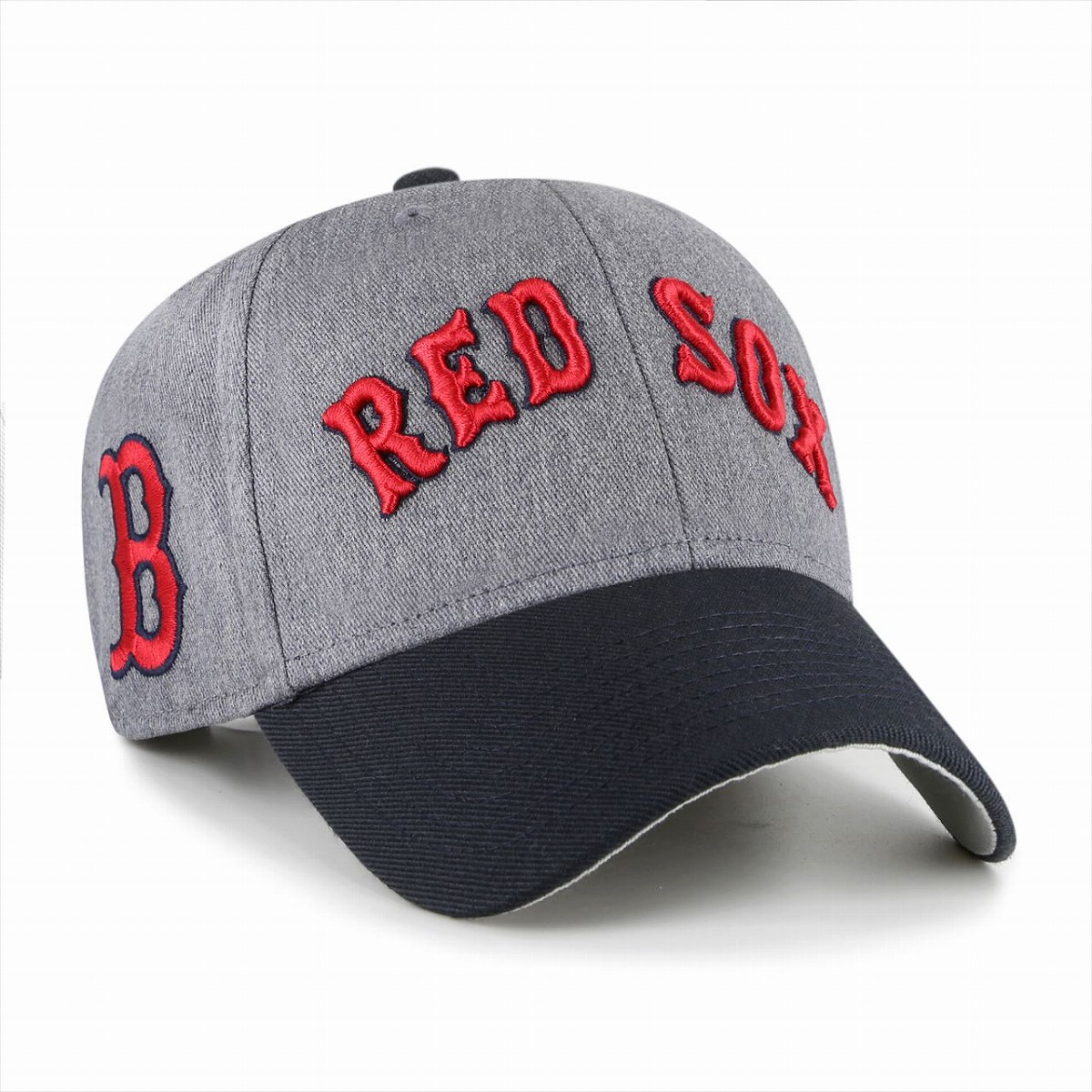楽天市場】47brand mvp（MLB特集ボストン・レッドソックス）（キャップ