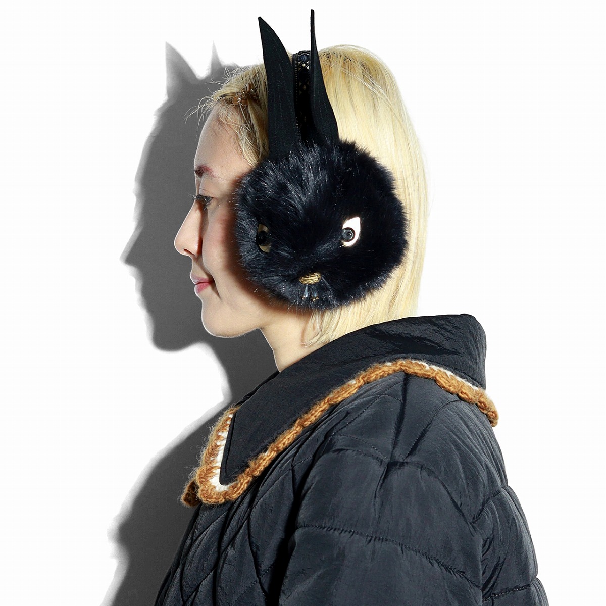 楽天市場】＼本日限定｜全品5%OFFクーポン／ 耳あて レディース