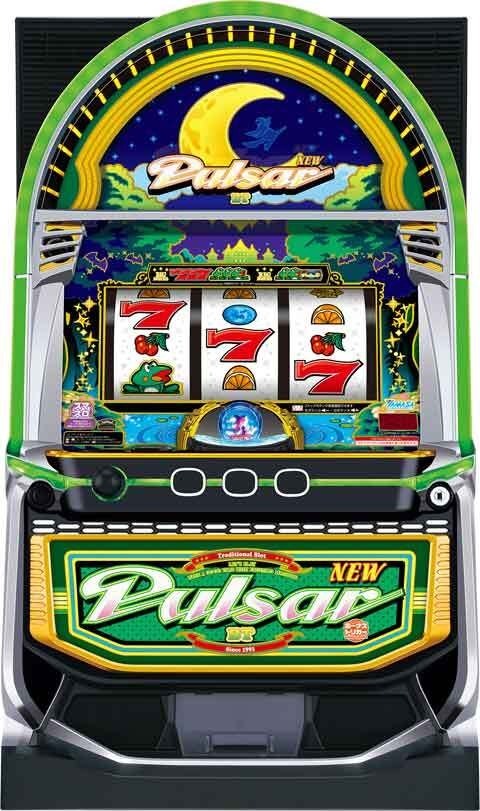 楽天市場】キングパルサーDOT PULSAR（ドットパルサー） パチスロの通販