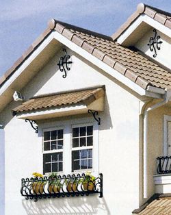 楽天市場】【8%OFFクーポン〜3/4 14時まで】 壁飾り 外壁 アイアン風