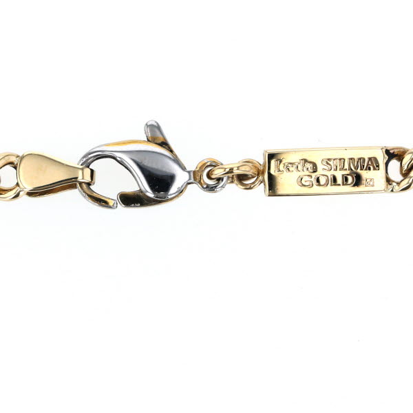 楽天市場】Leda SILMA レダシルマ K10YG Ge イエローゴールド