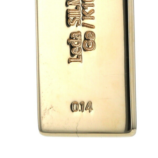 楽天市場】Leda SILMA レダシルマ K10YG Ge イエローゴールド