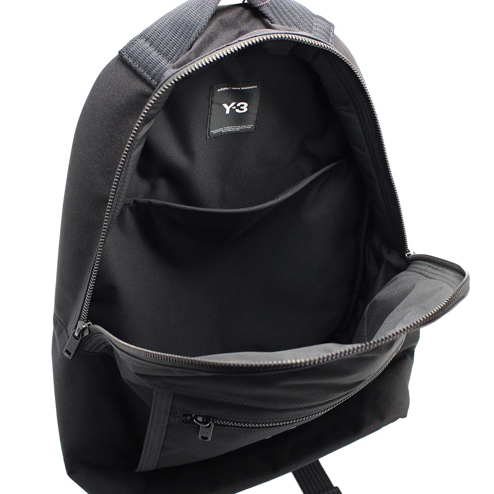 楽天市場】ワイスリー Y-3 リュックサック IY4063 ブラック Y-3 CL BP